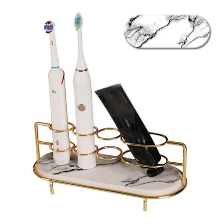 Hammasharjatelineen Makeup Organizer 1 1