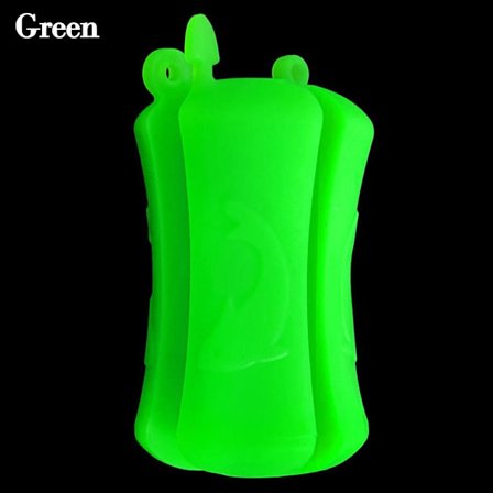 Fiskestang Bindebjælke Forhindre stangkollisionsværktøj GRØN