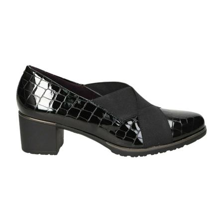 Pitillos, Pumps Zwart, Dames, Maat:36 EU