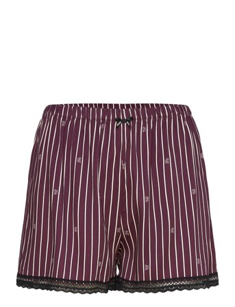 HUGO Unique Shorts - Burgundy - M