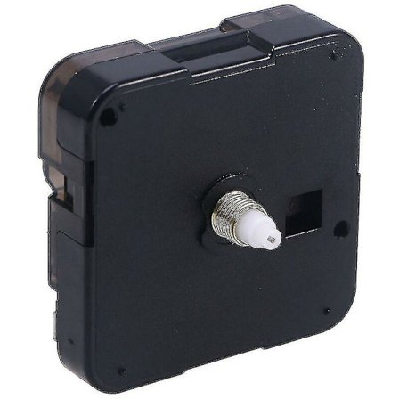 Kvarts DIY veggklokkebevegelsesmekanisme batteridrevet DIY reparasjonsdeler erstatning