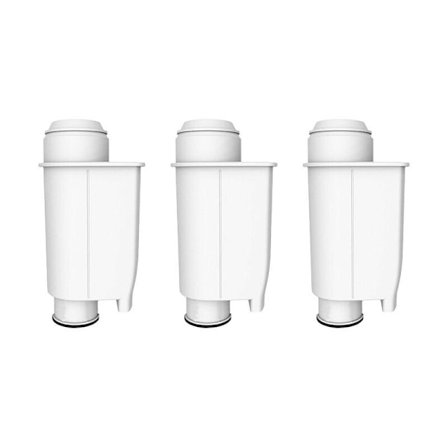 3-pack vattenfilter för Brita Intenza+, Philips Saeco CA6702/00, Gaggia 21001711 kaffemaskiner