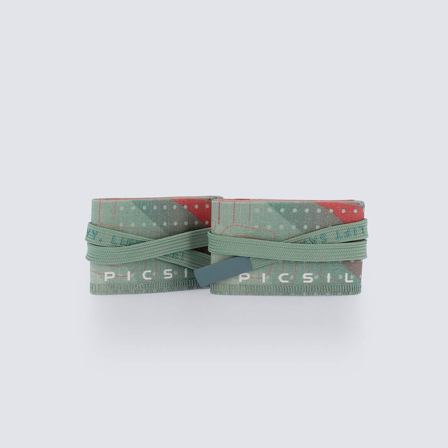 Picsil Adjustable Fabric Wristbands Verdance