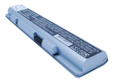 Batteri till Notebook, Bärbar dator för Toshiba Satellite E100, Satellite E105 m.fl.