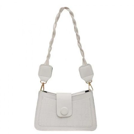 Dame Håndveske Skulderveske HVIT