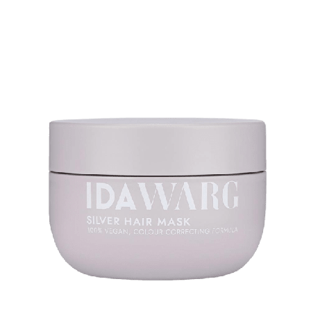 IDA WARG Silver Mask 300 ml Inpackning & behandling Dam