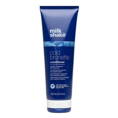 Milk Shake Cold Brunette Conditioner 250 ml, Hår, Shampoo & Hårpleje, Balsam