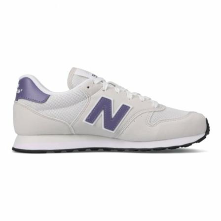 New Balance Sneakers , Beige , Dames , Maat: 39 EU