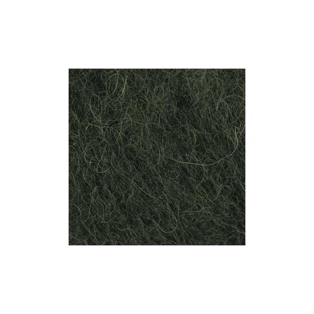Du Store Alpakka Garn Faerytale Mørk-Olivengrønn 761, 50g