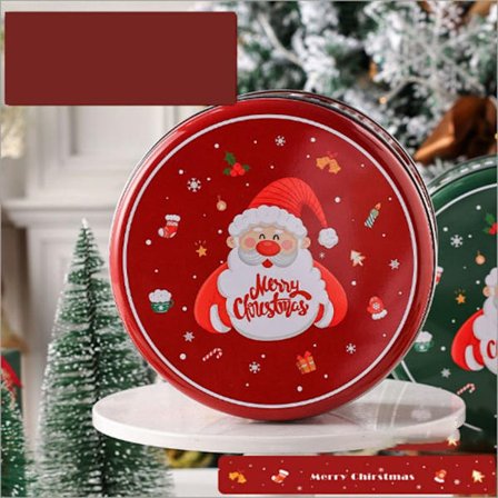 Godisburkförseglade burkarboxar E E