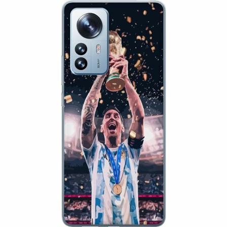 Xiaomi 12 Pro Skal / Mobilskal - Messi