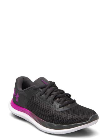 Ua W Charged Breeze Shoes Sport Shoes Running Shoes Multi/mønstret Under Armour