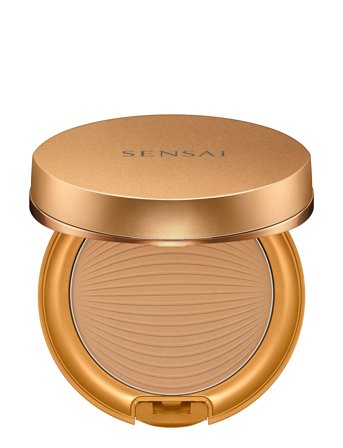 SENSAI Silky Bronze Natural Veil Compact - Beige - 8.5 g