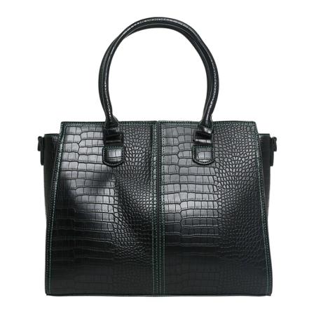 Hvisk, Moxie Matte Trace BAG Zwart, Dames, Maat:ONE Size