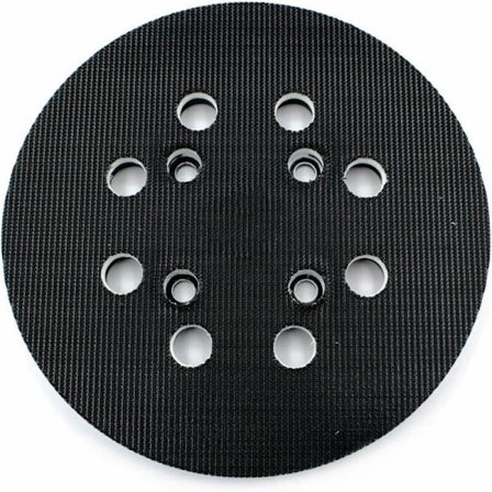 Bosch Slipepute 125mm Medium Hardhet Kompatibel med PEX 300/400 AE 4000 AE Advanced Orbit 18 Eksentersliper