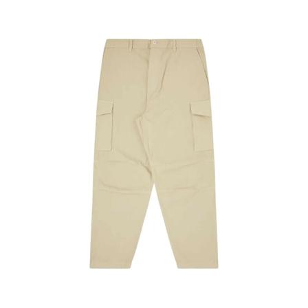 Edwin, Wide Trousers Beige, Heren, Maat:L