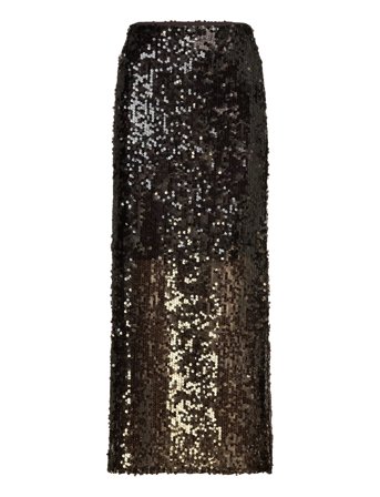 Soaked in Luxury | Slcochella Sequin Skirt | XS