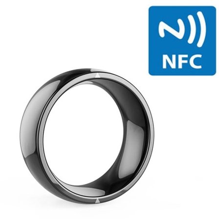 Jakcom Smart Ring 70mm till iOS och Android R4