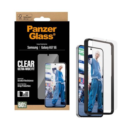 PanzerGlass SCREEN PROTECTOR SAMSUNG GALAXY A57 5G UWF EA ACCS