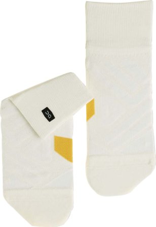 On Men's Mid Sock Men workout socks White M