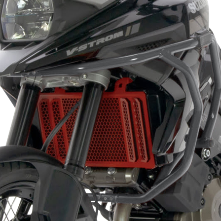 Snell PRO Adventure Motorbågar Mattsvart - Suzuki DL 1050 V-Strom 2020-2022