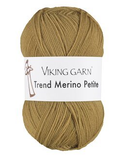 Lanka Trend Merino Petite Sinapinkeltainen