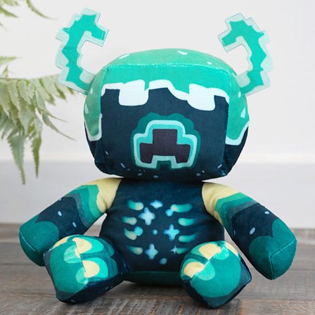 25 cm krystal ko plys legetøjsdukke, giver børn fødselsdagsgaver, julegaver