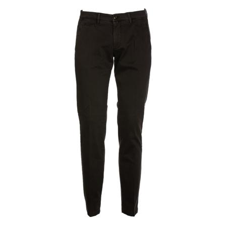 Briglia, Trousers Zwart, Heren, Maat:W32