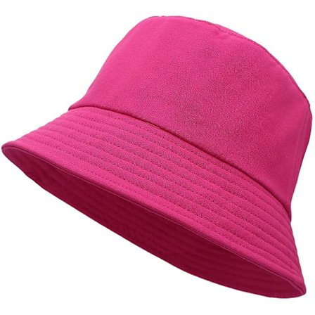 Hink Solhatt Man och Kvinnor Med Solskydd Bred Brätte Sunmmer Bomullshatt Hip Hop