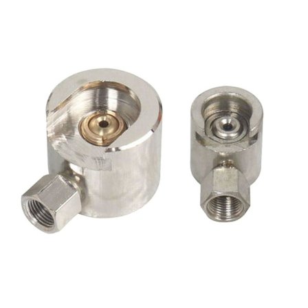 16/22mm glidekobling for flat smørenippelkobling for fettsprøyte Tilbehør - MXBC