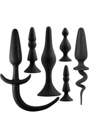 Omg! Unser erstes Anal-Spielzeugset #2