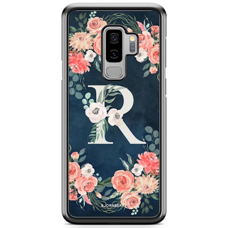 Bjornberry Skal Samsung Galaxy S9 Plus - Monogram R