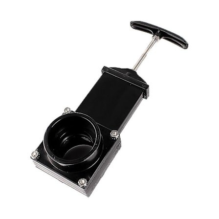 RV Husvagn Husbil Vattengrindventil Hållbart Flöde Van Avloppsslang Plast 50mm Exteriör Hemtillbehör Husvagnsavlopp|rv-delar & tillbehör|