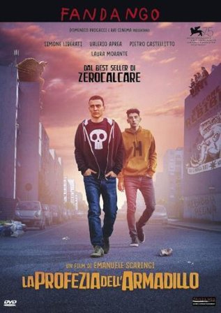 Profezia Dell'Armadillo (La)