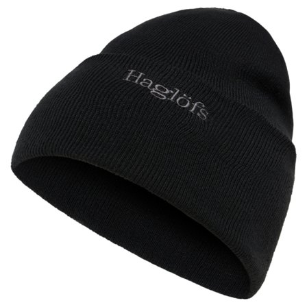 Haglöfs Outsiders Beanie True Black