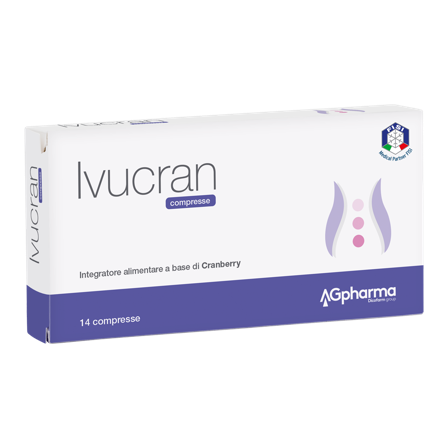 Ivucran 14 Compresse