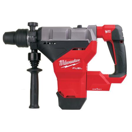 Milwaukee M18 FHM-0C Borrhammare utan batteri och laddare, Maskiner