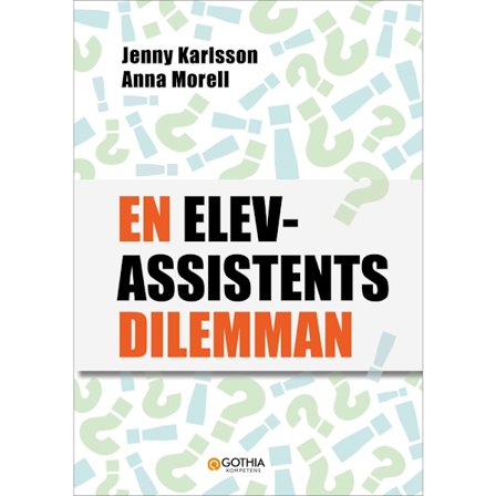 En elevassistents dilemman (häftad)