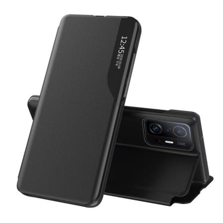 Xiaomi Mi 11t / 11t Pro Fodral Tech-protect Smart View - Svart Svart