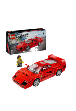LEGO Ferrari F40 Superbil 76934 Byggsatser Unisex ONESIZE