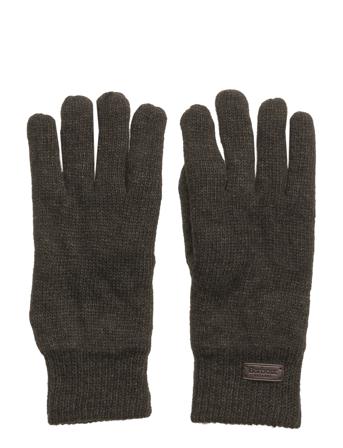Barbour Carlton Glove Accessories Gloves Finger Gloves Grön Barbour