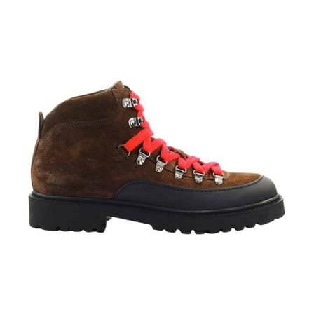 Doucal's, Ankle Boots Bruin, Heren, Maat:40 EU,suede