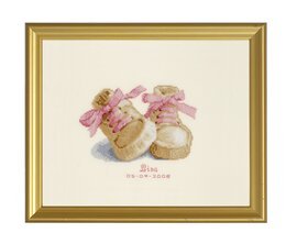 Bild Babyschuhe - Vervaco