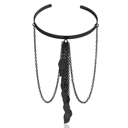 Arm Armbånd Overarm Manchet SORT