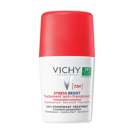 Vichy Stress Resist Anti-Perspirant 72H, 50 ml