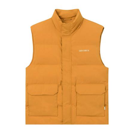 Les Deux Vests Gul, Herre Veste