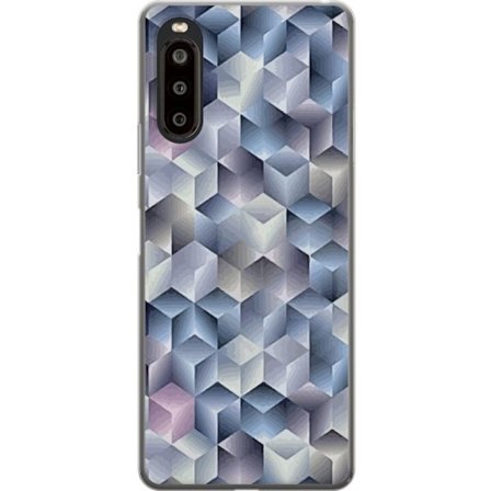 Mobilskal till Sony Xperia 10 II med Cyklon