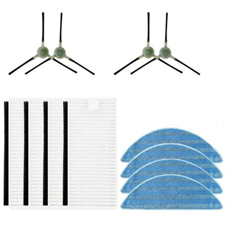Lefant-robotti-imurin varaosat ja tarvikkeet, vaihto-osat M200/201/501/520/M571/T700 -tarvikkeisiin