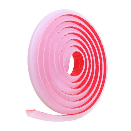 Vandstopper Brusebarriere TRANSPARENT 50CM Transparent Transparent 50 cm