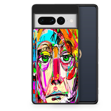 Bjornberry Skal Google Pixel 7 Pro - Abstrakt Porträtt